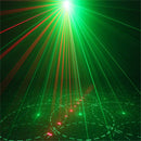 Alien World - Sound Active RG Smart Laser Projector