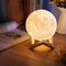 Illuminated MoonLight Lamp