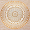 Indian Traditional Mandala Tapestry