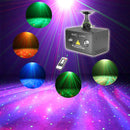 Galaxy Series - Laser Show Projector Sound Active