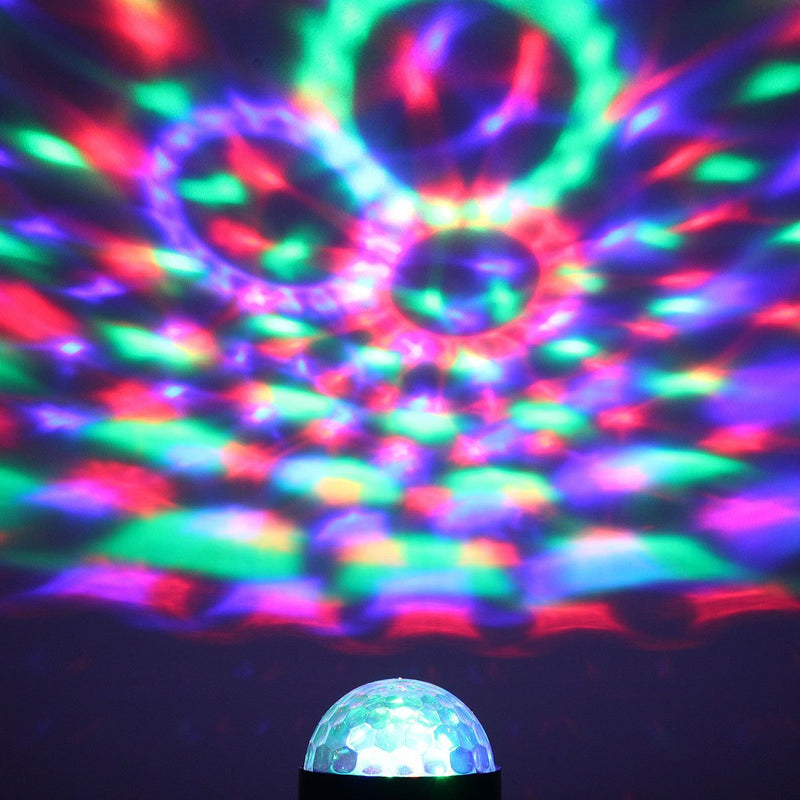 Disco Series - Laser Show Projector Sound Active