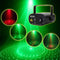 Alien World - Sound Active RG Smart Laser Projector