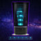 Spaced Out - Superior LED Bluetooth/Aux Music Speaker