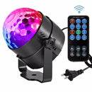 Disco Series - Laser Show Projector Sound Active